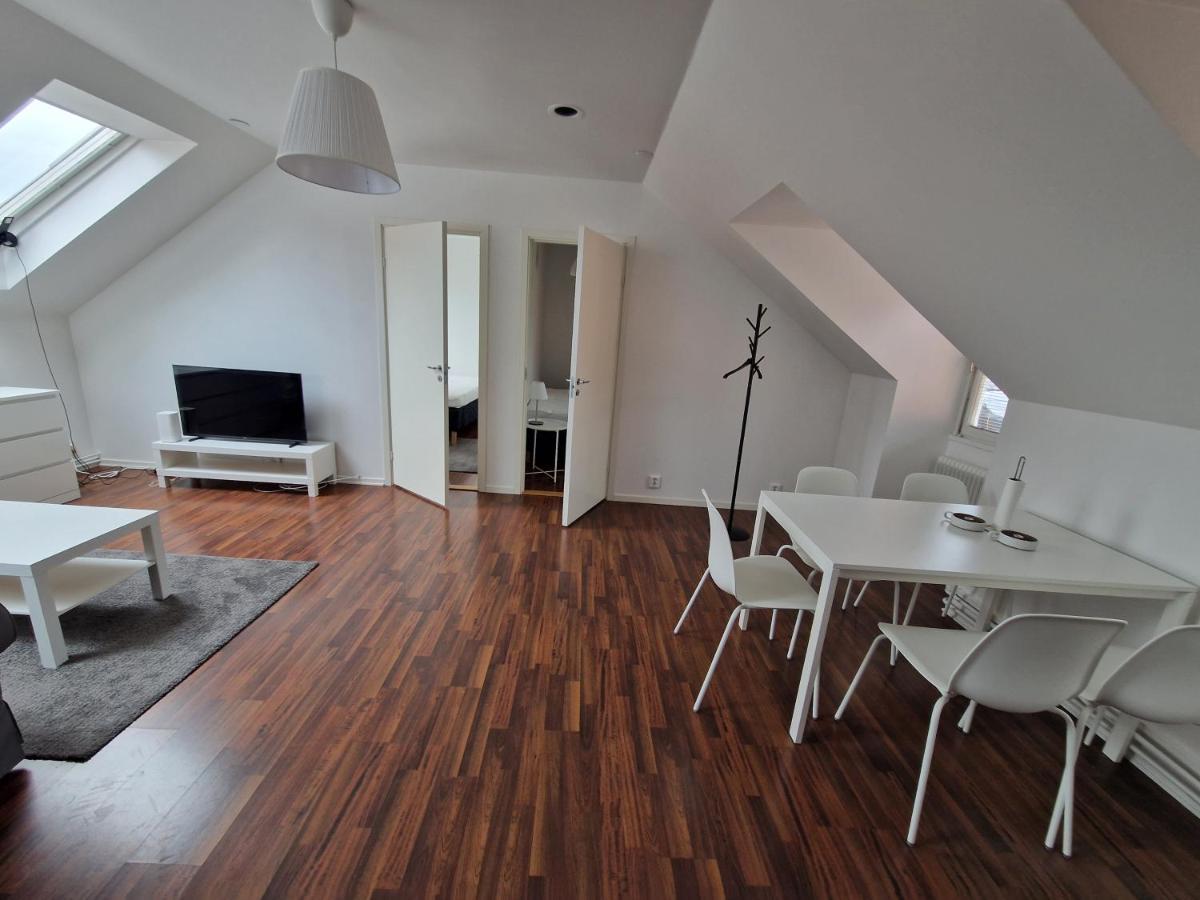 Home Inn Sve102 สต็อกโฮล์ม ภายนอก รูปภาพ
