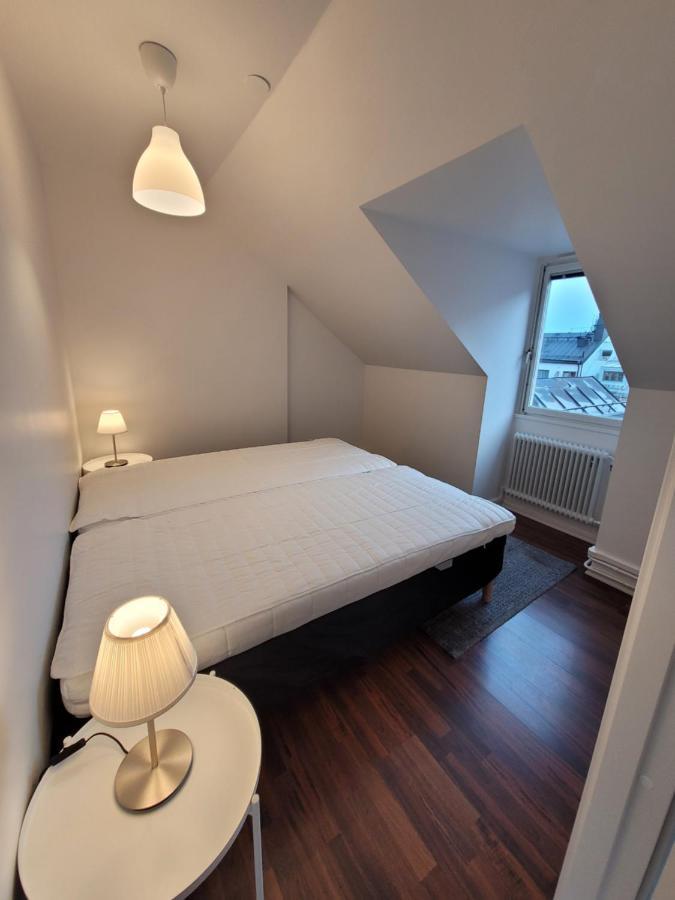 Home Inn Sve102 สต็อกโฮล์ม ภายนอก รูปภาพ